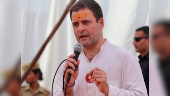 Amethi preview: Rahul Gandhi to campaign while EC scrutinises nomination papers amid Congress chief's 'British citizenship' controversy