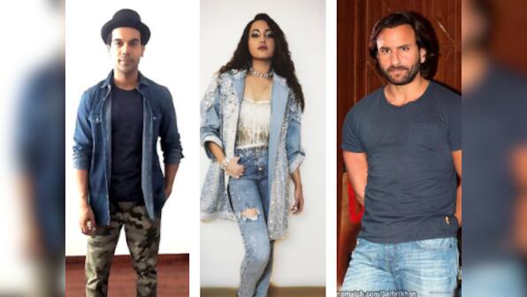 Rajkummar Rao, Sonakshi Sinha, Saif Ali Khan, Abhishek Bachchan likely to feature in Anurag Basu's next