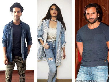 Rajkummar Rao, Sonakshi Sinha, Saif Ali Khan, Abhishek Bachchan likely to feature in Anurag Basu's next Rajkummar Rao, Sonakshi Sinha, Saif Ali Khan, Abhishek Bachchan likely to feature in Anurag Basu's next