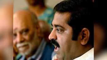 Congress leader Subodh Saoji announces Rs 5 lakh reward for person who cuts off BJP MLA Ram Kadam's tongue