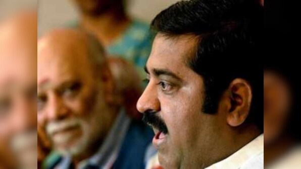 Shiv Sena likens BJP MLA Ram Kadam to Alauddin Khilji over anti-women remarks, questions BJP's silence on issue