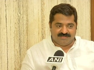 BJP MLA Ram Kadam backtracks after video purportedly shows him saying he will 'abduct a girl for a boy' BJP MLA Ram Kadam backtracks after video purportedly shows him saying he will 'abduct a girl for a boy'