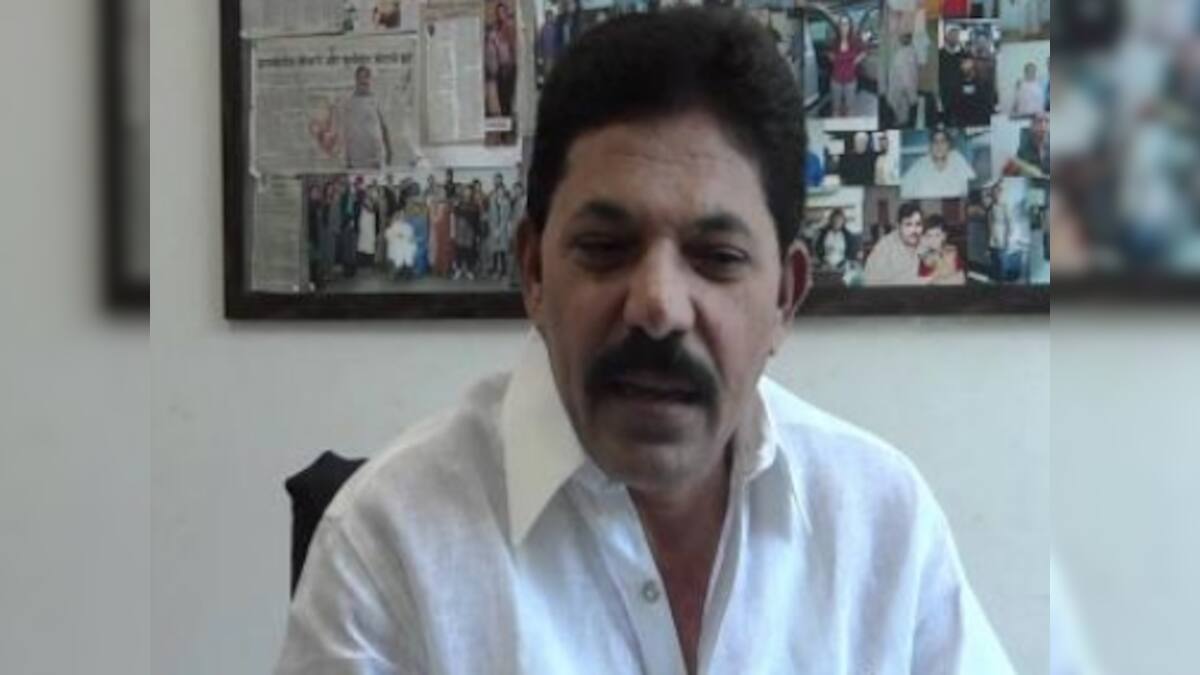 TRS leader Ramesh Rathod joins Congress after being denied ticket for ...