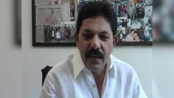 TRS leader Ramesh Rathod joins Congress after being denied ticket for Telangana Assembly polls