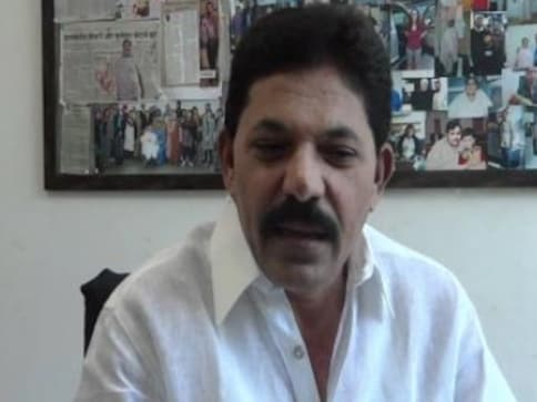 TRS leader Ramesh Rathod joins Congress after being denied ticket for Telangana Assembly polls TRS leader Ramesh Rathod joins Congress after being denied ticket for Telangana Assembly polls