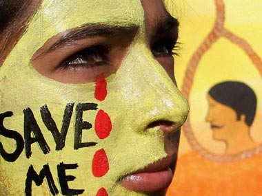 Telangana horror: Police find bodies of two girls, one a minor, in Hajipur well over three days Telangana horror: Police find bodies of two girls, one a minor, in Hajipur well over three days