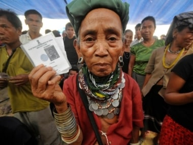 The Reang tribals, comprising 5,407 families, were scheduled to start returning to three Mizoram districts from 16 August or 17 August. Reuters