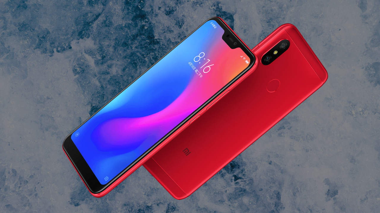 Xiaomi Redmi 6A, 6, 6 Pro launched in India at Rs 5,999, Rs 7,999 and Rs 10,999 Xiaomi Redmi 6A, 6, 6 Pro launched in India at Rs 5,999, Rs 7,999 and Rs 10,999