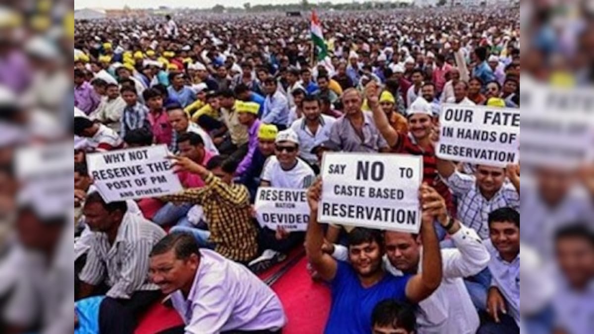 Govt approves 10% quota for upper castes: Forget the politics of it, income-based reservation is the way ahead