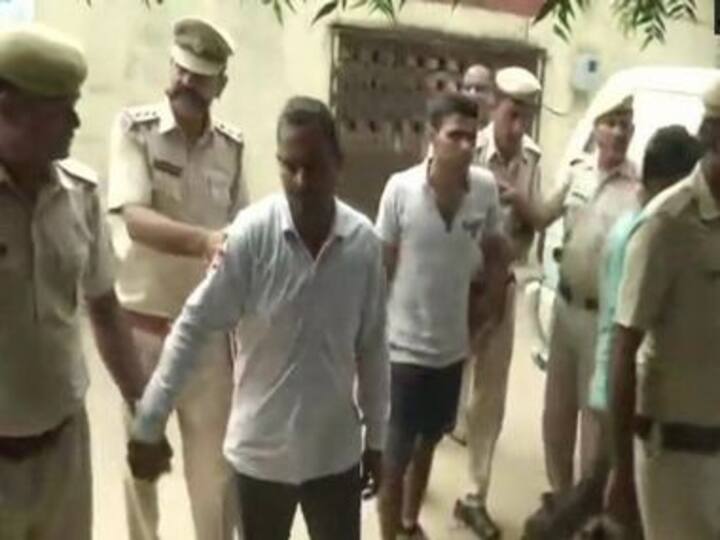 Rewari gangrape: Three arrested remanded in five-day police custody; SIT chief says hunt on to nab two absconding accused Rewari gangrape: Three arrested remanded in five-day police custody; SIT chief says hunt on to nab two absconding accused