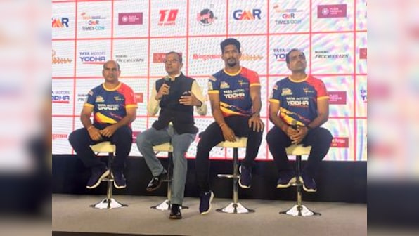 Pro Kabaddi League: Raider Rishank Devadiga named captain of UP Yoddha for upcoming season