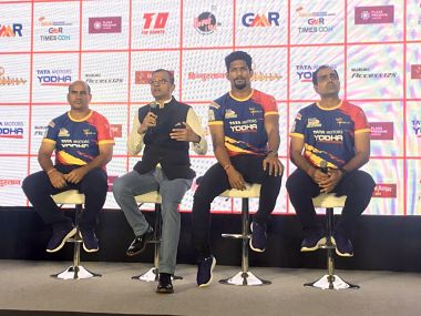 Pro Kabaddi League: Raider Rishank Devadiga named captain of UP Yoddha for upcoming season Pro Kabaddi League: Raider Rishank Devadiga named captain of UP Yoddha for upcoming season