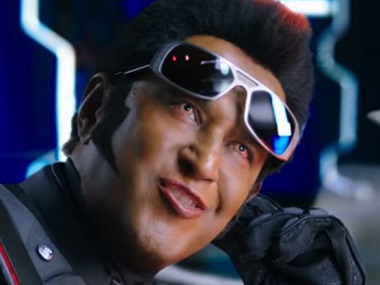 2.0 teaser: Akshay Kumar, Rajinikanth play cat and mouse in director Shankar's VFX spectacle 2.0 teaser: Akshay Kumar, Rajinikanth play cat and mouse in director Shankar's VFX spectacle