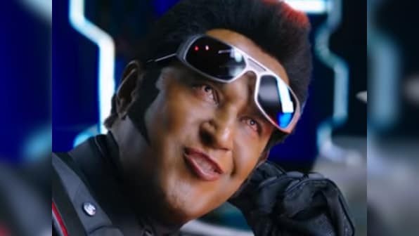 2.0 teaser: Akshay Kumar, Rajinikanth play cat and mouse in director Shankar's VFX spectacle