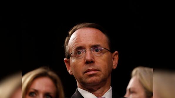 If US deputy attorney general Rod Rosenstein is forced out, the Robert Mueller probe into US election meddling is toast