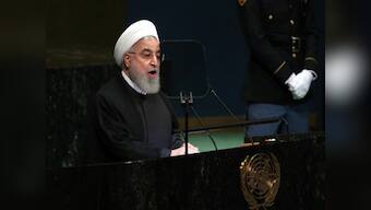 No breakthrough in Iran-US tensions at UNGA; Hassan Rouhani rules out talks with Trump, says 'negotiation under sanctions is negative'