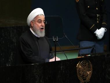 No breakthrough in Iran-US tensions at UNGA; Hassan Rouhani rules out talks with Trump, says 'negotiation under sanctions is negative'