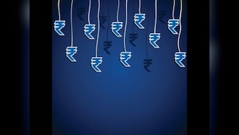 Rupee falls 34 paise against dollar in early trade on increased demand for US currency