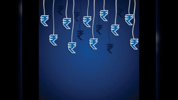 Rupee falls 34 paise against dollar in early trade on increased demand for US currency