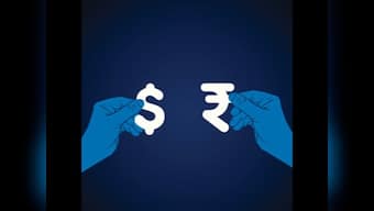 Rupee falls for sixth day in a row to new closing low of 71.75, down 17 paise against the greenback on macro worries