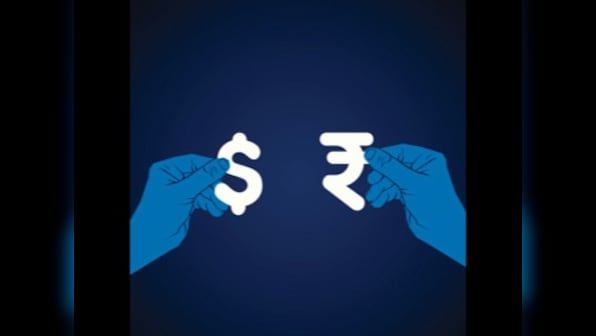 Rupee crashes to fresh record low of 72.69, down 24 paise on higher crude prices, capital outflows and trade war concerns