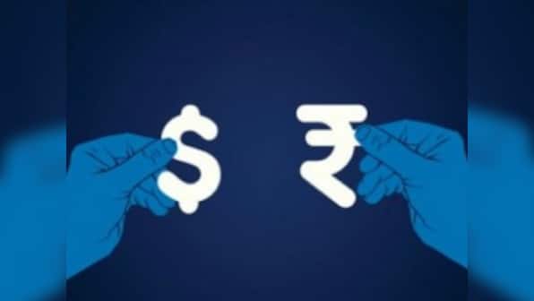 Rupee gains 26 paise against US dollar in opening trade after retail inflation falls to 19-month low