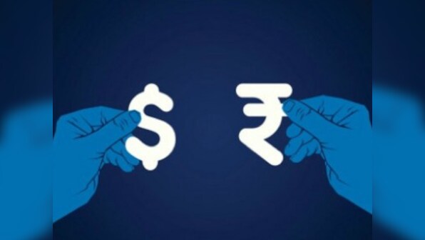 Rupee slips 26 paise to 69.32 vs dollar in early trade; market sentiment takes a hit after US imposes additional tariffs on Chinese goods