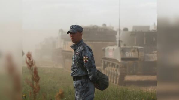 Russia to launch biggest war games in its history; Chinese, Mongolian armies will join exercise