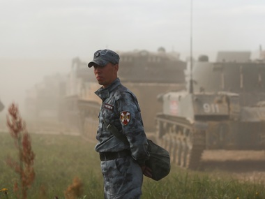 Russia to launch biggest war games in its history; Chinese, Mongolian armies will join exercise Russia to launch biggest war games in its history; Chinese, Mongolian armies will join exercise