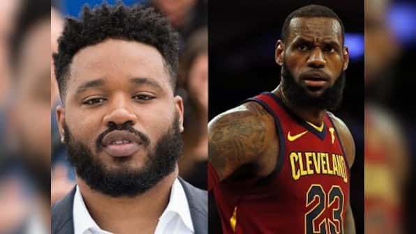Black Panther director Ryan Coogler to produce Space Jam sequel featuring LeBron James