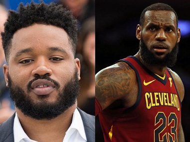 Black Panther director Ryan Coogler to produce Space Jam sequel featuring LeBron James Black Panther director Ryan Coogler to produce Space Jam sequel featuring LeBron James