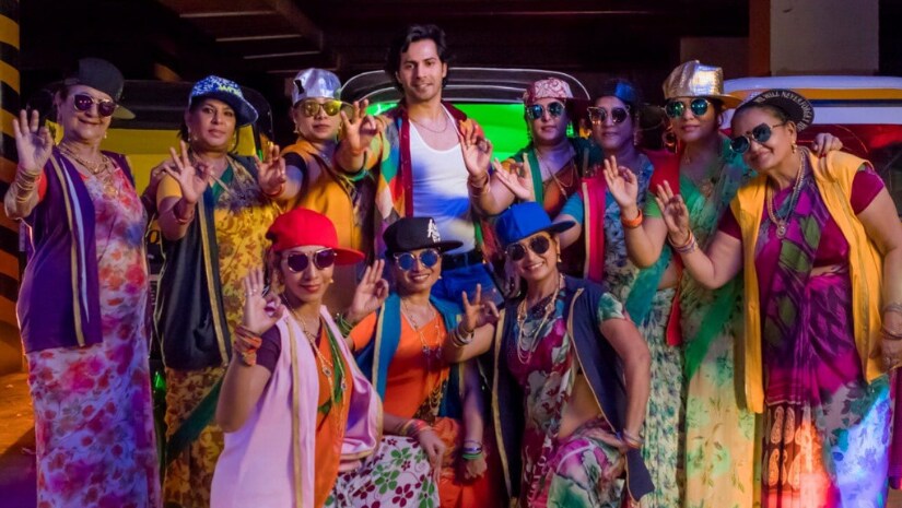Still from Sab Badhiya Hai. Image from Facebook