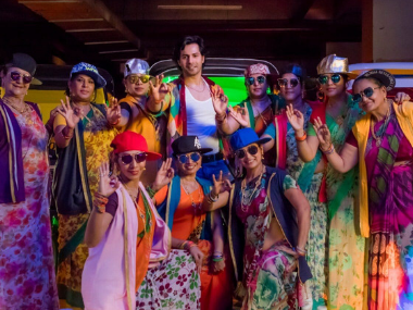 Sui Dhaaga: Made In India song Sab Badhiya Hai is Varun Dhawan's tribute to Mamata-Mauji's optimism Sui Dhaaga: Made In India song Sab Badhiya Hai is Varun Dhawan's tribute to Mamata-Mauji's optimism