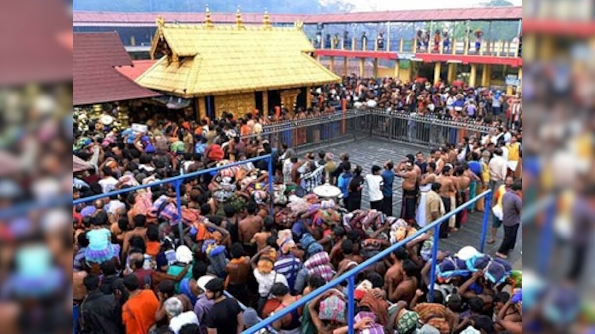 Supreme Court allows women entry into Sabarimala temple: 'Law and society to act as levellers,' says CJI Dipak Misra