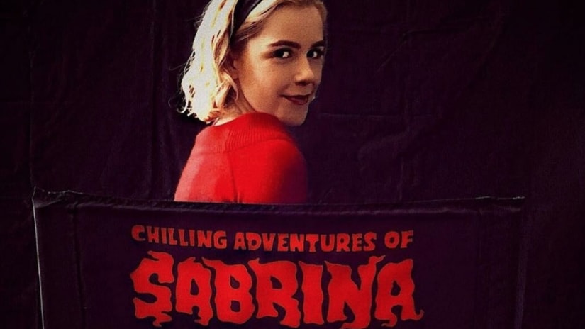 Kiernan Shipka on Netflixs Chilling Adventures of Sabrina and its blatant feminist aspect