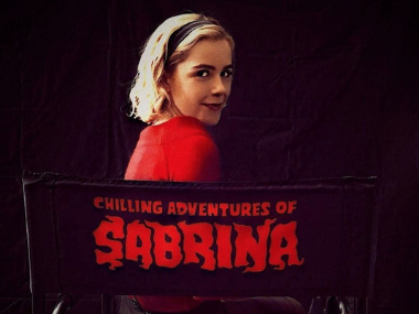 Kiernan Shipka on Netflix's Chilling Adventures of Sabrina and its blatant feminist aspect Kiernan Shipka on Netflix's Chilling Adventures of Sabrina and its blatant feminist aspect