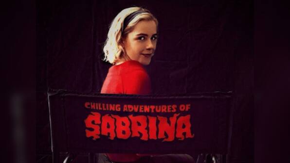 Kiernan Shipka on Netflix's Chilling Adventures of Sabrina and its blatant feminist aspect