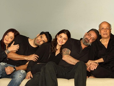 Alia Bhatt announces Sadak 2 with Aditya Roy Kapur, Sanjay Dutt on Mahesh Bhatt's 70th birthday Alia Bhatt announces Sadak 2 with Aditya Roy Kapur, Sanjay Dutt on Mahesh Bhatt's 70th birthday