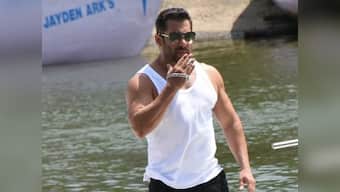 Salman Khan at Bigg Boss 12 launch: Katrina Kaif must have spread rumours of co-hosting show herself