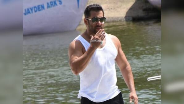 Salman Khan at Bigg Boss 12 launch: Katrina Kaif must have spread rumours of co-hosting show herself