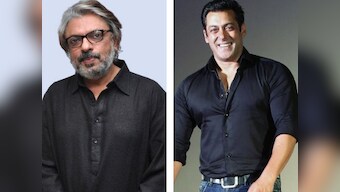 Salman Khan confirms he'll be working with Sanjay Leela Bhansali after 11 years; film may be titled Inshallah