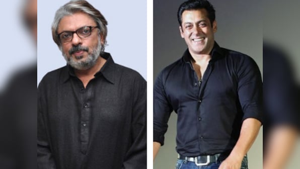 Salman Khan confirms he'll be working with Sanjay Leela Bhansali after 11 years; film may be titled Inshallah
