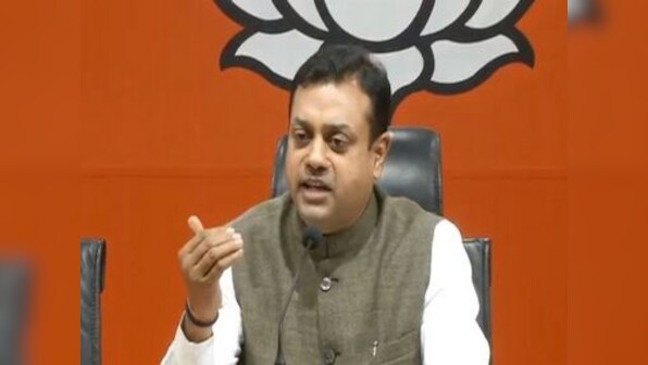 Rafale deal row: Sambit Patra accuses Rahul Gandhi of playing with national security, calls Gandhi family 'corrupt'