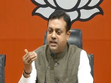 BJP's Sambit Patra dubs Digvijaya Singh's ISI barb 'divisive, shameful'; seeks Sonia Gandhi's apology BJP's Sambit Patra dubs Digvijaya Singh's ISI barb 'divisive, shameful'; seeks Sonia Gandhi's apology
