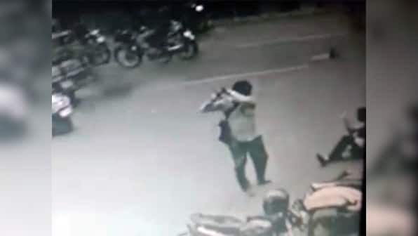 Newlywed inter-caste couple in Hyderabad attacked by wife's father; accused arrested; woman's condition critical