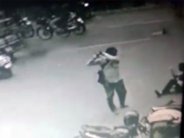 Newlywed inter-caste couple in Hyderabad attacked by wife's father; accused arrested; woman's condition critical Newlywed inter-caste couple in Hyderabad attacked by wife's father; accused arrested; woman's condition critical