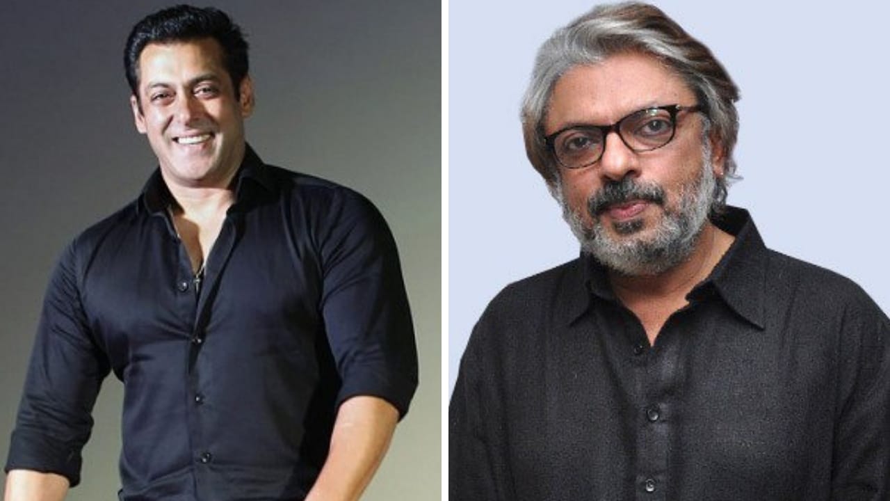 Salman Khan confirms he'll be working with Sanjay Leela Bhansali after