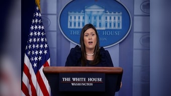 White House calls Bob Woodward book 'reckless', refuses to rule out possibility of lawsuit against author
