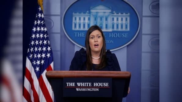 White House calls Bob Woodward book 'reckless', refuses to rule out possibility of lawsuit against author