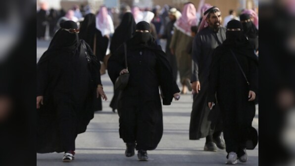 Saudi woman's case against father stirs 'guardianship' debate after court orders him to get her a passport
